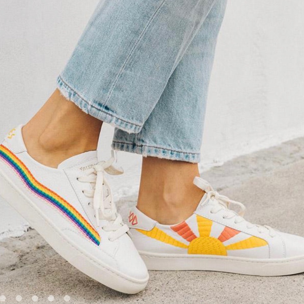 soludos Good vibes shoes